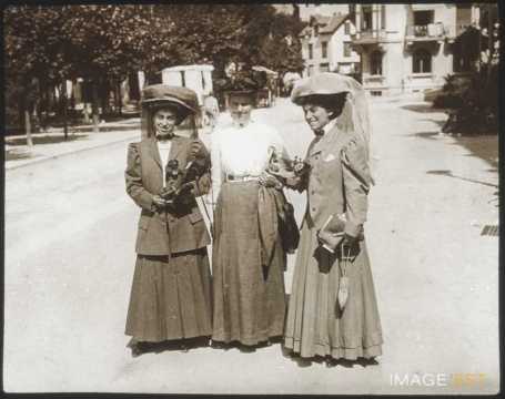 Trois femmes (Engelberg)
